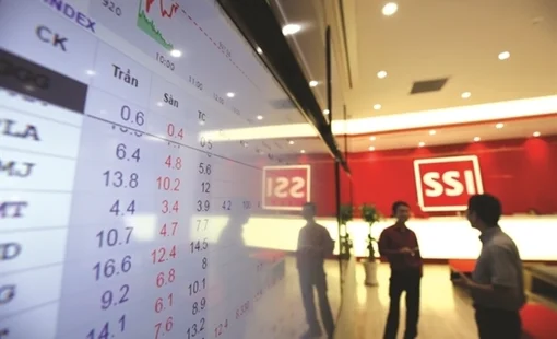 Con trai ông Nguyễn Duy Hưng bán hết hơn 47 triệu cổ phiếu SSI