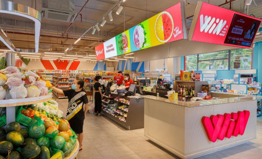 Có lãi từ tháng 6, WinCommerce báo lỗ bán niên 2024 giảm 42% so với cùng kỳ