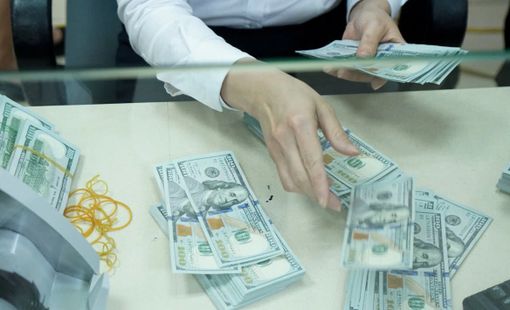 Tỷ giá USD/VND tiếp tục "hạ nhiệt"