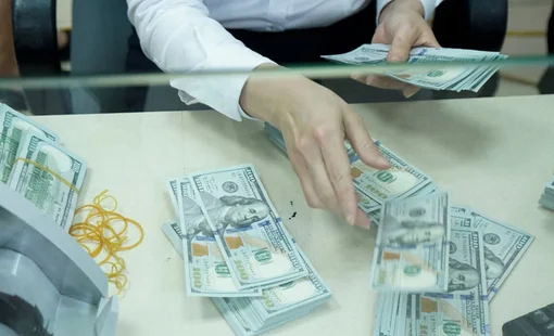 Tỷ giá USD/VND tiếp tục "hạ nhiệt"
