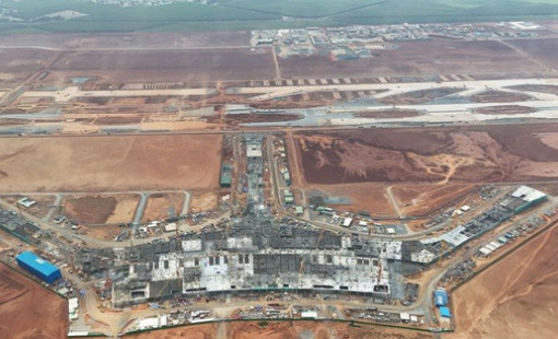 Bộ GTVT chốt thời gian hoàn thành “siêu sân bay” lớn nhất Việt Nam