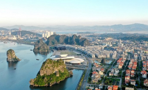 Quảng Ninh quy hoạch khu du lịch rộng hơn 1.000ha với sân golf 27 hố