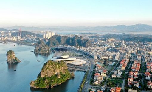 Quảng Ninh quy hoạch khu du lịch rộng hơn 1.000ha với sân golf 27 hố