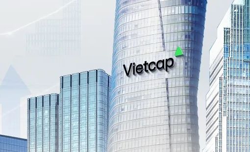 Sau nhịp hồi phục về "nền giá" tháng 5, Chứng khoán Vietcap triển khai tiếp kế hoạch phát hành cổ phiếu