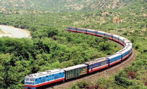 Kiến nghị đầu tư tuyến đường sắt nối Tp.HCM với sân bay Long Thành (Đồng Nai) hơn 40.000 tỉ đồng