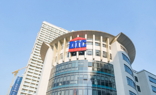 DIC Corp sẽ nộp tiền vi phạm và kiểm điểm theo kết luận thanh tra trước ngày 25/9