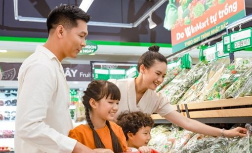 WinCommerce thực hiện chương trình gia tăng lợi ích cho người tiêu dùng