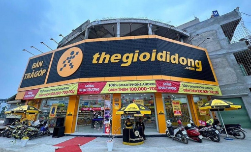 MWG có thể quay lại rổ chỉ số VN-Diamond trong kỳ review tháng 10/2024