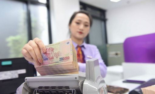 "Điểm danh" các ngân hàng có thể được nới room tín dụng