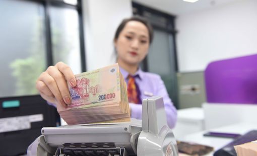 "Điểm danh" các ngân hàng có thể được nới room tín dụng