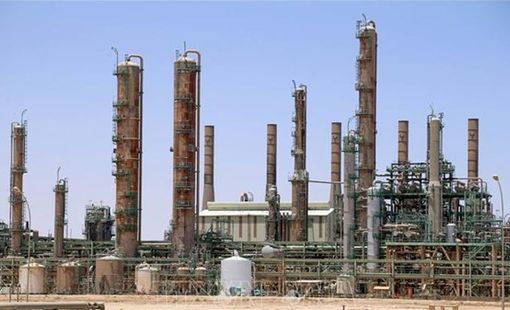 Nguồn cung dầu thế giới sẽ giảm sau diễn biến mới ở Libya