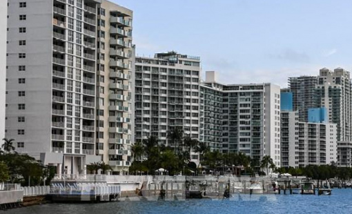 Thị trường bất động sản Mỹ tiến gần tới cơ hội mua hiếm có