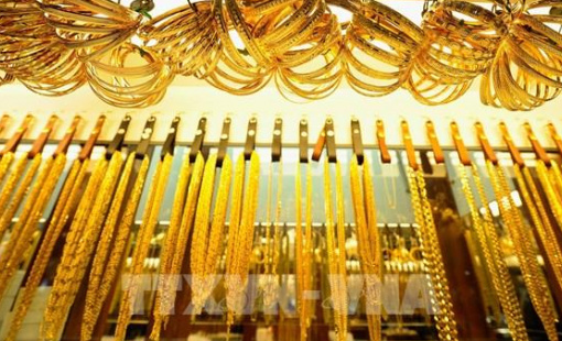 Chuyển động thị trường: Giá vàng thế giới tăng bất chấp nhiều yếu tố tác động