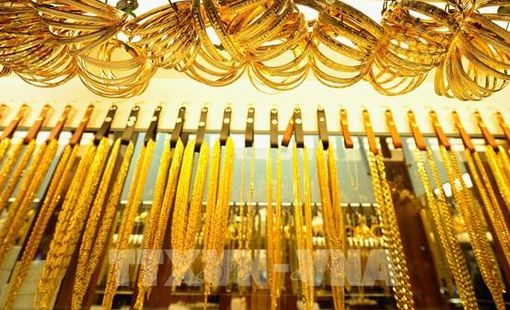 Chuyển động thị trường: Giá vàng thế giới tăng bất chấp nhiều yếu tố tác động