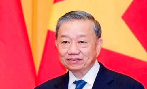 Chủ tịch nước Tô Lâm được bầu giữ chức Tổng Bí thư