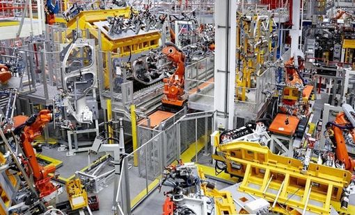 Chính thức giảm 50% lệ phí trước bạ đối với ô tô sản xuất, lắp ráp
