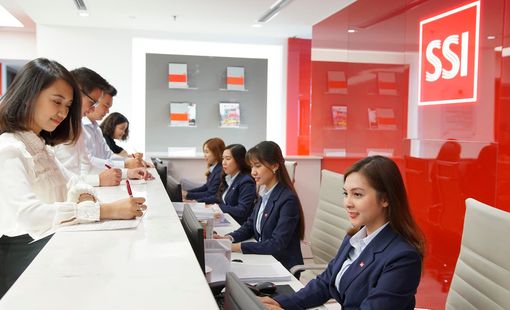 Chứng khoán SSI sẽ sớm lấy lại vị trí đầu ngành về vốn điều lệ sau đợt tăng vốn