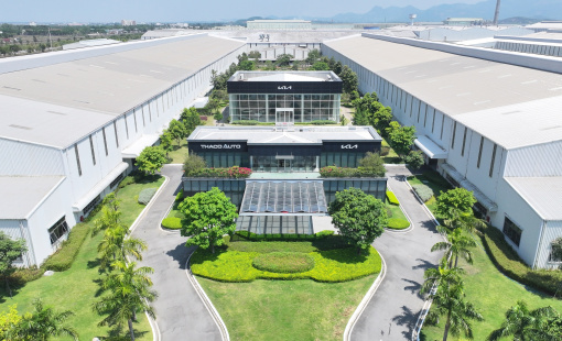 THACO lãi hơn 1.000 tỷ đồng nửa đầu năm, quy mô tài sản vượt 187.000 tỷ