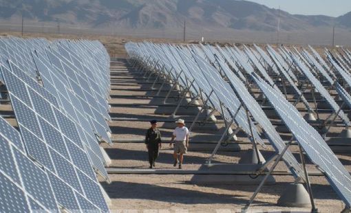 Sản lượng điện tái tạo toàn cầu dự kiến vượt điện than vào năm 2025