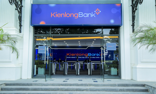 16 cá nhân cùng 5 tổ chức nắm hơn 70% vốn điều lệ KienlongBank