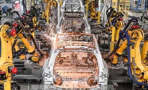 Nhiều nước EU dự kiến ủng hộ áp thuế xe điện nhập khẩu từ Trung Quốc