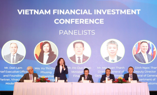 Hội nghị Chứng khoán tại Singapore: Nhà đầu tư đánh giá cao nỗ lực nâng hạng thị trường