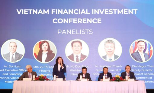 Hội nghị Chứng khoán tại Singapore: Nhà đầu tư đánh giá cao nỗ lực nâng hạng thị trường
