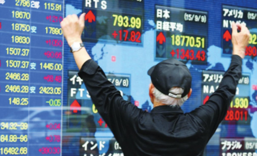 Chứng khoán Nhật Bản bất ngờ hồi phục mạnh mẽ khi đồng yên suy yếu, sắc xanh 'nhuộm màu' khắp các thị trường châu Á