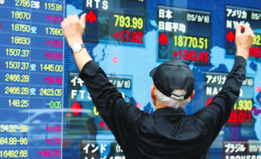 Chứng khoán Nhật Bản bất ngờ hồi phục mạnh mẽ khi đồng yên suy yếu, sắc xanh 'nhuộm màu' khắp các thị trường châu Á