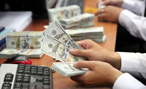 Tỷ giá quay đầu tăng sau chuỗi ngày giảm liên tiếp