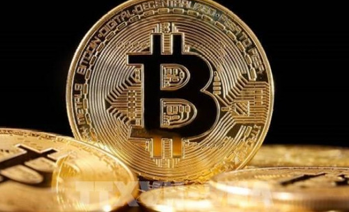 Bitcoin giảm xuống mức dưới 50.000 USD/BTC