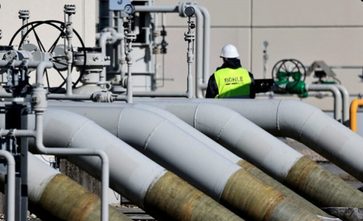 Ngược đời EU: Muốn "đoạn tuyệt" khí đốt Nga nhưng liên tục mua hàng, lượng nhập khẩu tăng vọt 40%