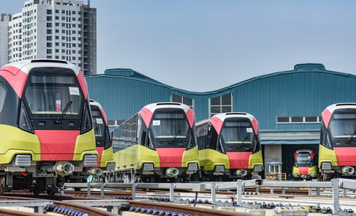 Metro Hà Nội: Tuyến 20.000 tỷ đồng đi vào hoạt động năm 2021 dùng công nghệ Trung Quốc, tuyến 35.000 tỷ sắp vận hành dùng công nghệ gì?