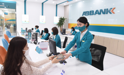 ABBank chi 2.000 tỷ đồng mua lại trái phiếu trước hạn