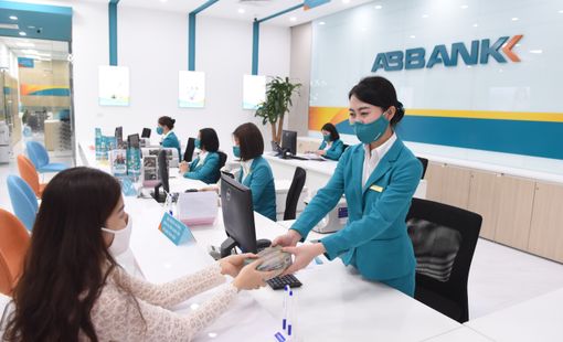 ABBank chi 2.000 tỷ đồng mua lại trái phiếu trước hạn