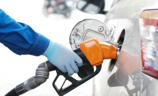 Giá xăng giảm mạnh gần 1.000 đồng/lít từ 15 giờ chiều nay