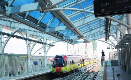 Tất tần tật công nghệ xịn xò đằng sau tuyến metro 35.000 tỷ Nhổn - ga Hà Nội