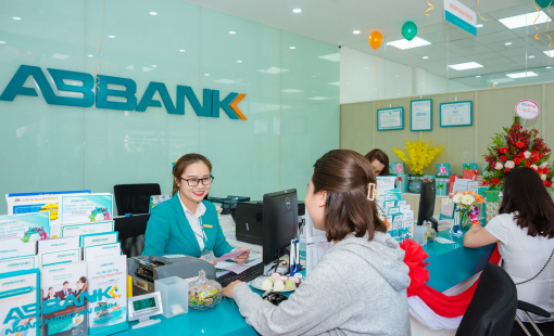 19 cổ đông sở hữu gần 67% vốn ABBank