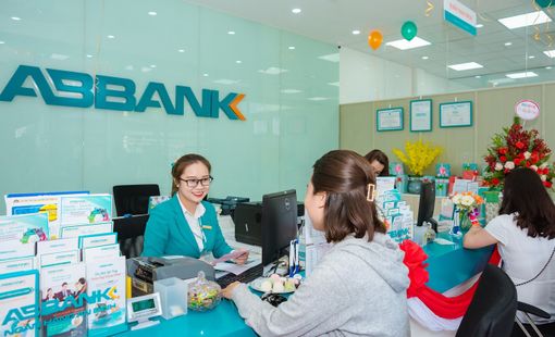 19 cổ đông sở hữu gần 67% vốn ABBank