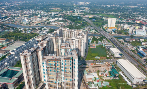 Tình trạng khan cung tại Tp.HCM lên đến “đỉnh điểm”, căn hộ 3 tỉ đồng xem là phân khúc nhà bình dân