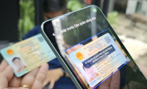 Từ đầu năm 2025, tài khoản chưa xác thực sẽ không thể giao dịch online