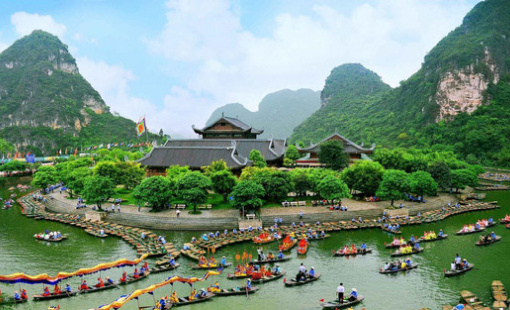 Đón tiếp đoàn khách 4.500 người của tỷ phú Ấn Độ, doanh thu du lịch từ khách quốc tế của một địa phương tăng gần gấp 3 lần