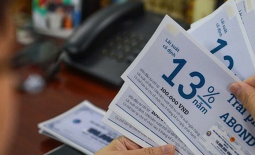 Nhiều ngân hàng tăng cường phát hành trái phiếu