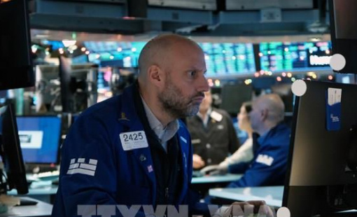 Phố Wall phục hồi trong phiên giao dịch đầu tuần 9/9