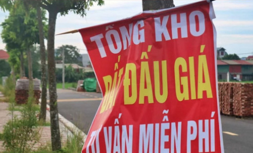 Lời giải nào cho vấn nạn bỏ cọc đấu giá đất tại Hà Nội?