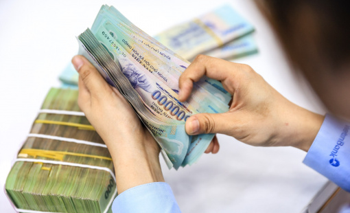 “Tăng trưởng tín dụng cả năm có thể vượt mục tiêu 15%”