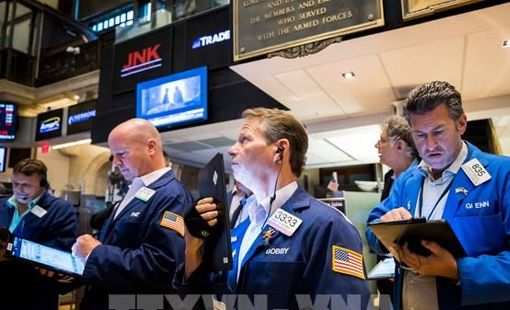 Chứng khoán Mỹ phần lớn tăng điểm trước thềm số liệu lạm phát