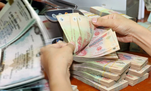 Nhóm ngân hàng chiếm hơn 72% lượng trái phiếu phát hành trong 8 tháng