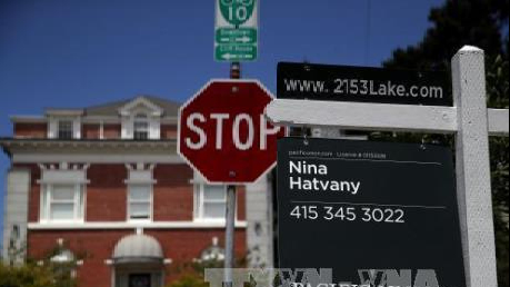 Tín hiệu tích cực cho thị trường bất động sản Mỹ