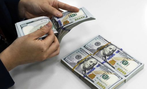 Kho bạc Nhà nước tiếp tục mua ngoại tệ